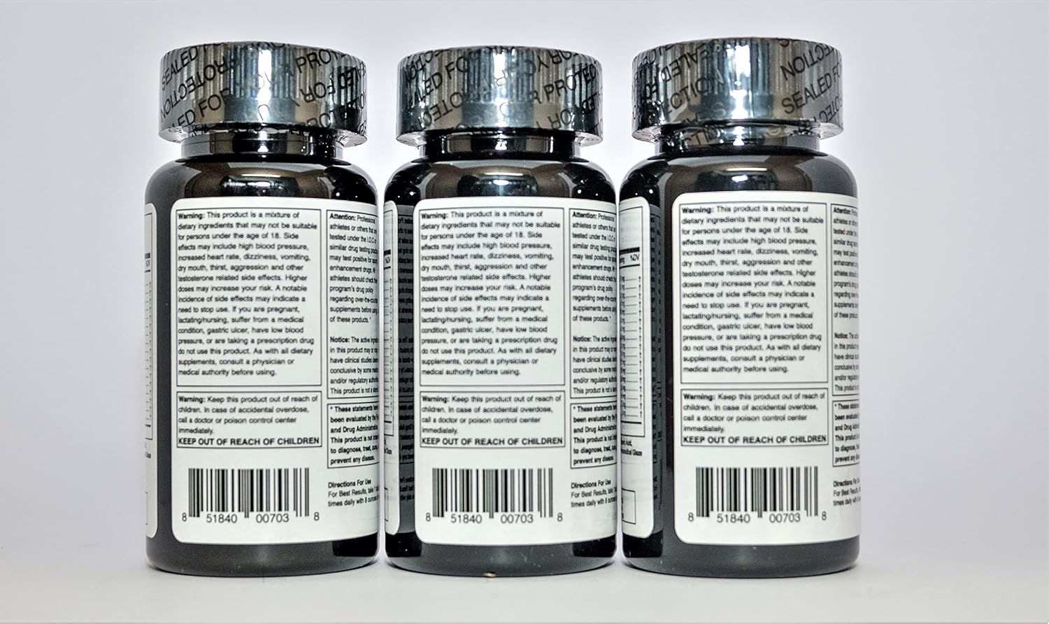 Anabolic Research PGH-1000 (Strength and Growth Enhancement) – 180 Capsules – 3-Month Supply - görsel 4