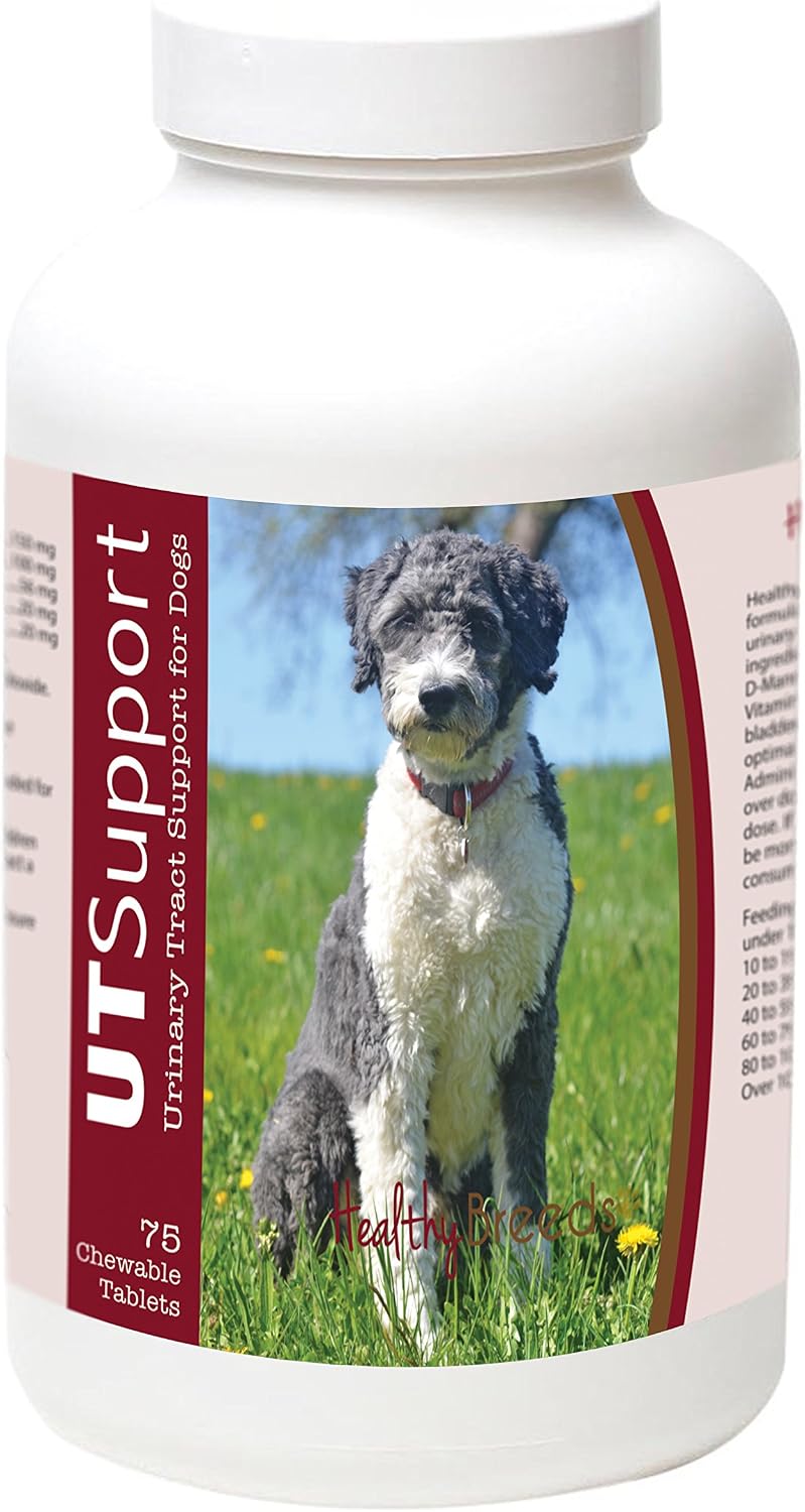 Healthy Breeds Field Spaniel Cranberry Chewables – Urinary Tract Support (75 Count) - görsel 7