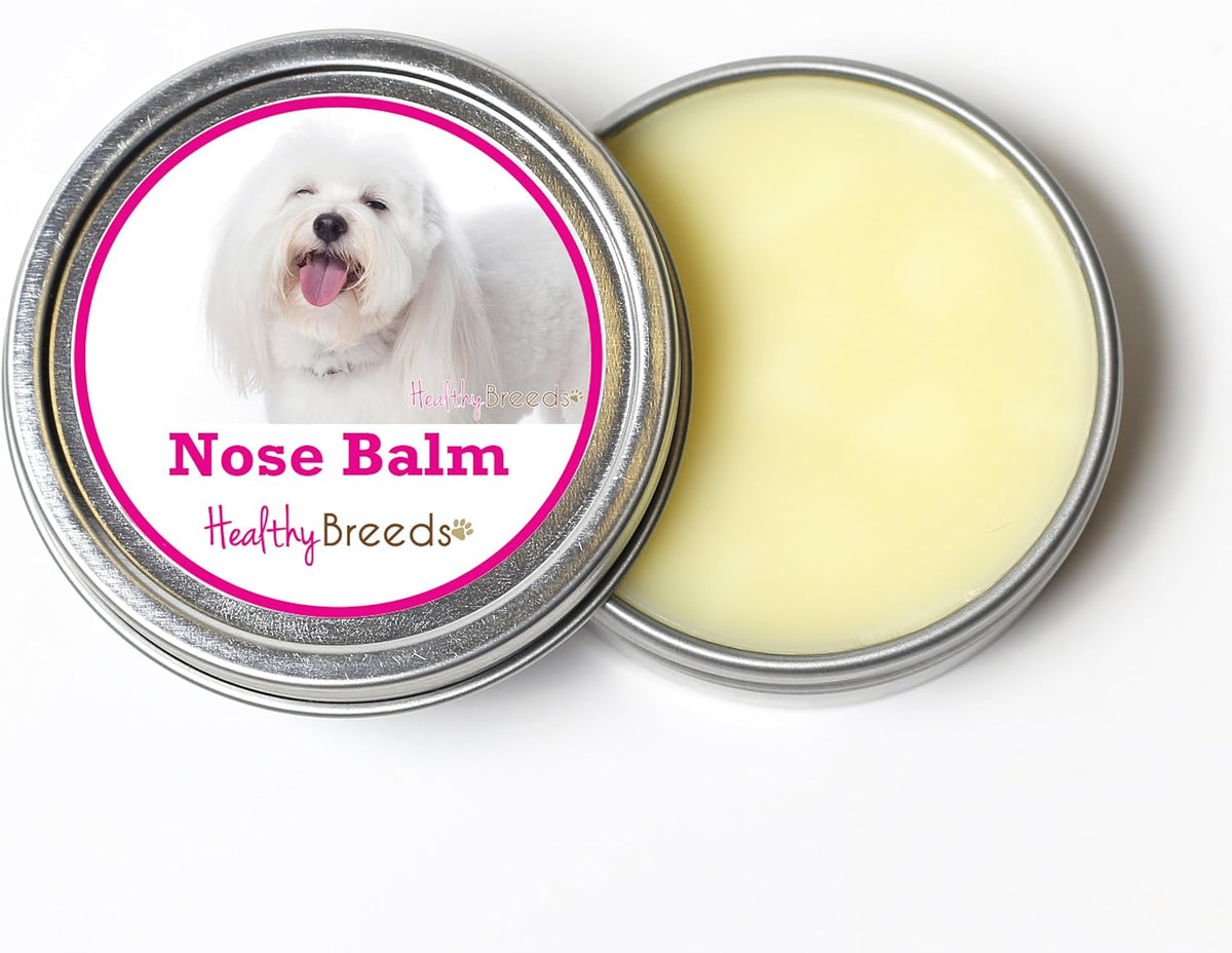 Healthy Breeds Coton de Tulear Dog Nose Balm 57 g - görsel 1