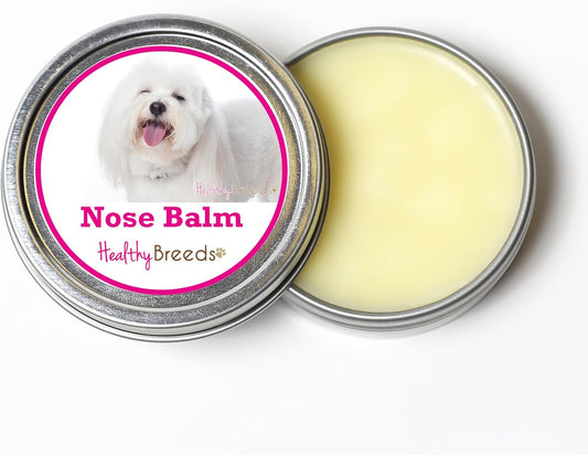 Healthy Breeds Coton de Tulear Dog Nose Balm 57 g