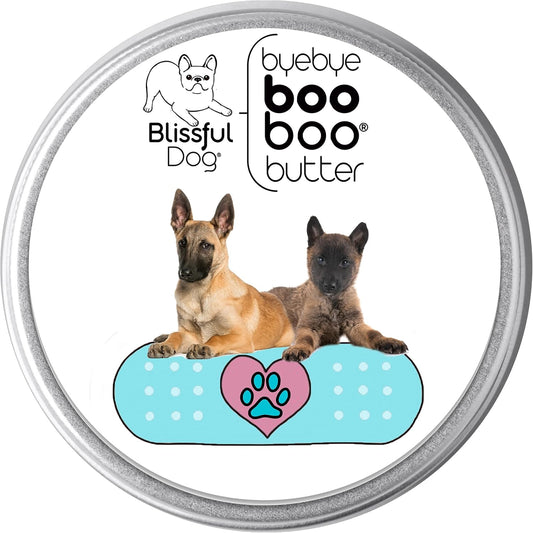 The Blissful Dog Belgian Malinois Booboo Butter (56 g Tin)