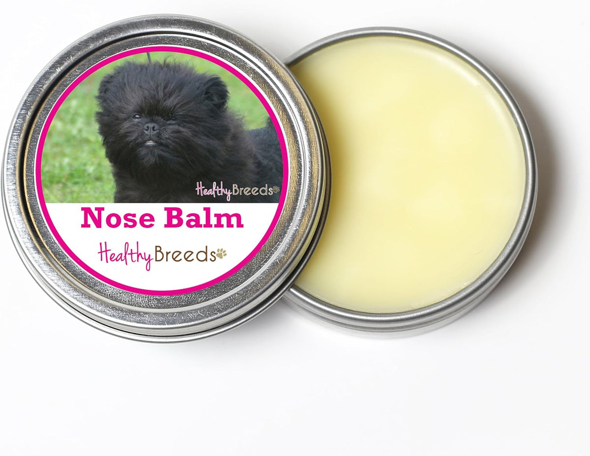 Healthy Breeds Affenpinscher Dog Nose Balm 2 oz (approx. 57 g) - görsel 1