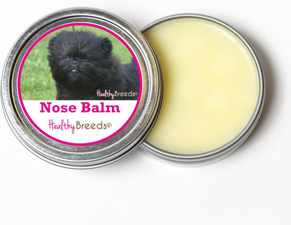 Healthy Breeds Affenpinscher Dog Nose Balm 2 oz (approx. 57 g)