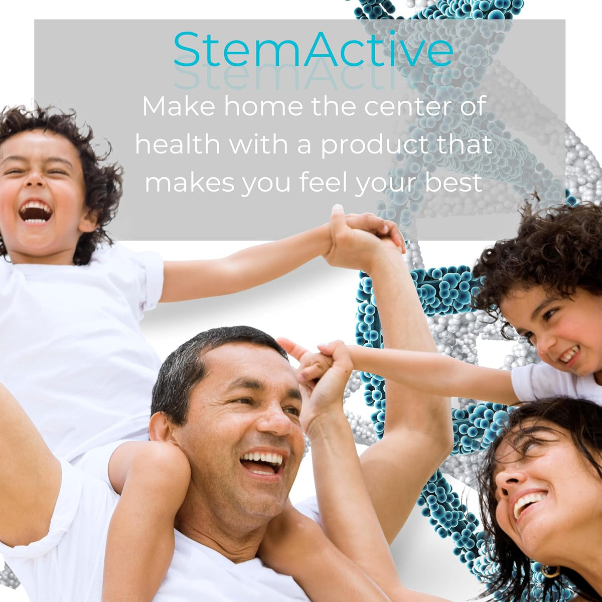 HEALTHY home StemActive Stem Cell Support Supplement – 60 Capsules - görsel 5