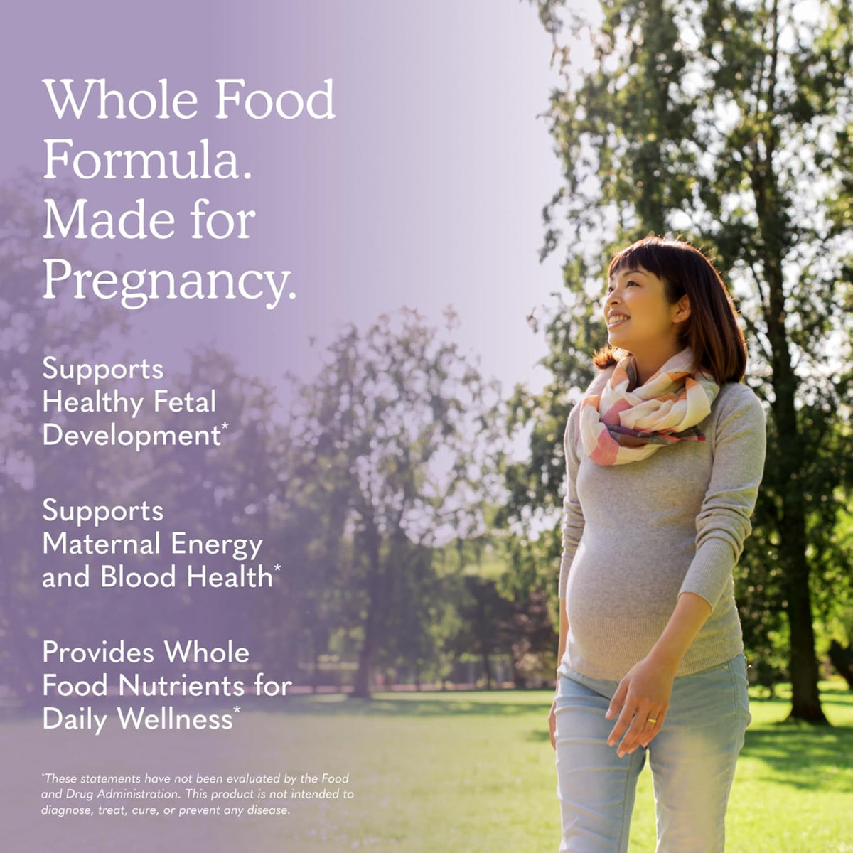 Garden of Life Vitamin Code Raw Prenatal Multivitamin, 60 Day Supply - görsel 4