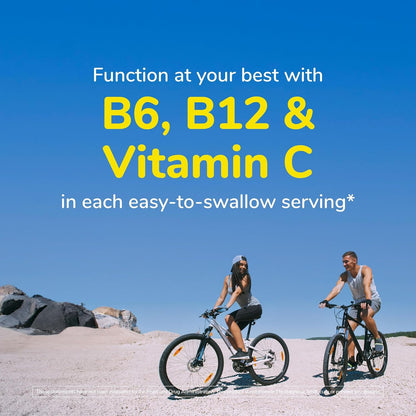 Twinlab Stress B-Complex Capsules – Energy Support Supplement with Vitamin B12 and B6, 100 Capsules (Pack of 2)