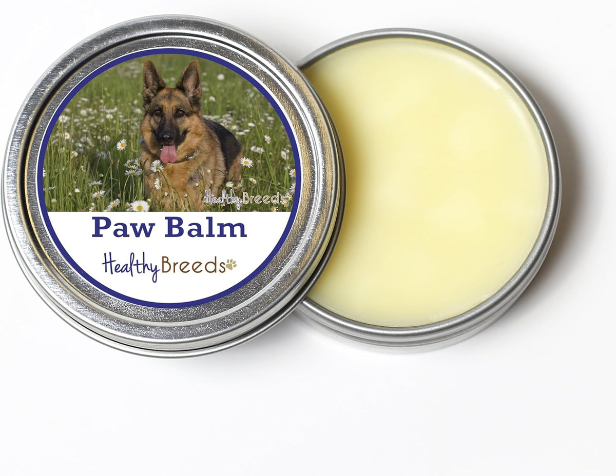 Healthy Breeds German Shepherd Dog Paw Balm 2 oz - görsel 1