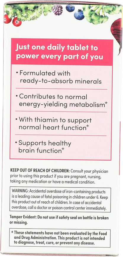 Rainbow Light Multivitamin Women's One, Powder, 120 Count