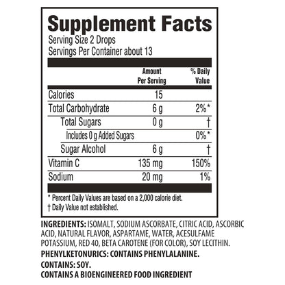 HALLS Defence Vitamin C Drops, Assorted Citrus, Sugar Free - 300 ct
