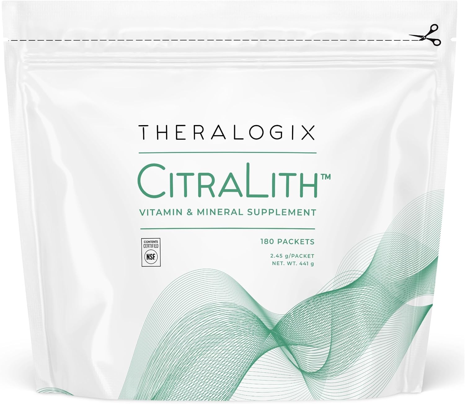 Theralogix TheraLith XR Vitamin and Mineral Supplement - görsel 7
