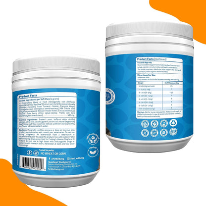 Pet Wellbeing Adrenal Harmony Chewies for – Support balanced cortisol levels — Cortisol is a key hormone involved – Image 9