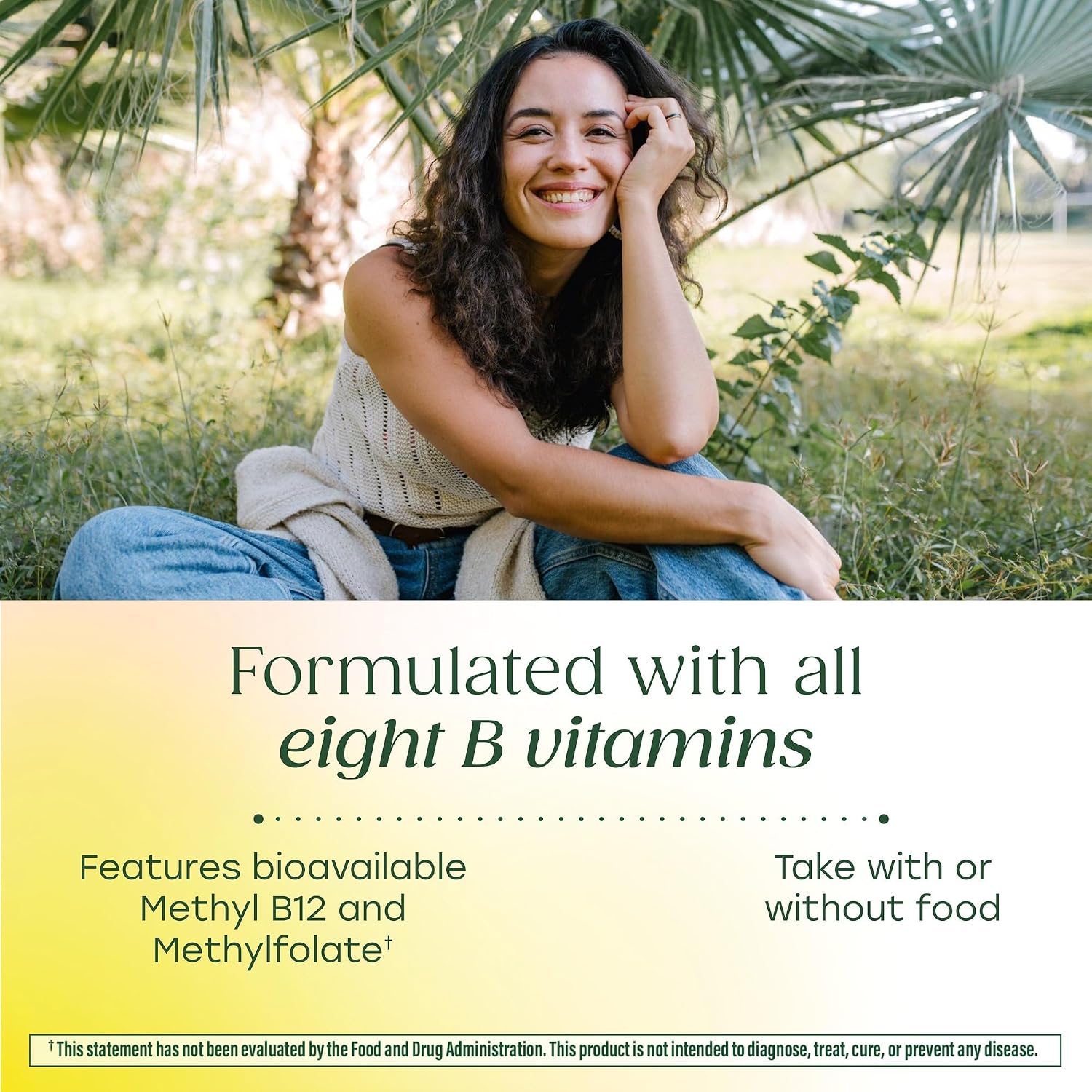 MegaFood Balanced B Complex - Methylated B Vitamin Supplement, 30 Tablets - görsel 4