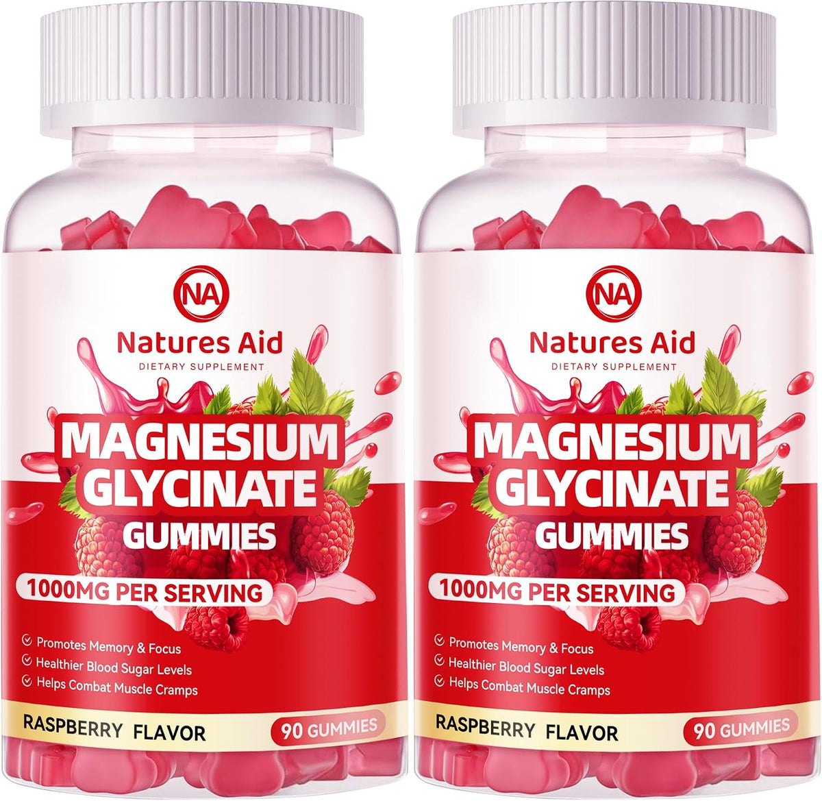 Natures Aid Sugar-Free Vitamin D3 K2 Gummies with Calcium, Magnesium, Vitamin C & Zinc, Extra Strength - 120 Gummies - görsel 8