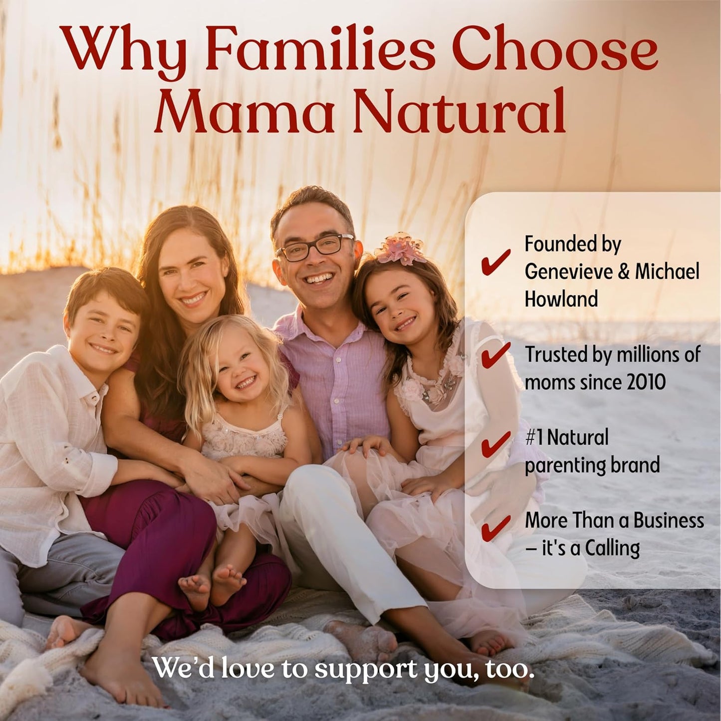 Mama Natural Organic Prenatal Vitamins for Women (30 Servings) | Once-Daily Vegan Prenatal with Folate - görsel 9