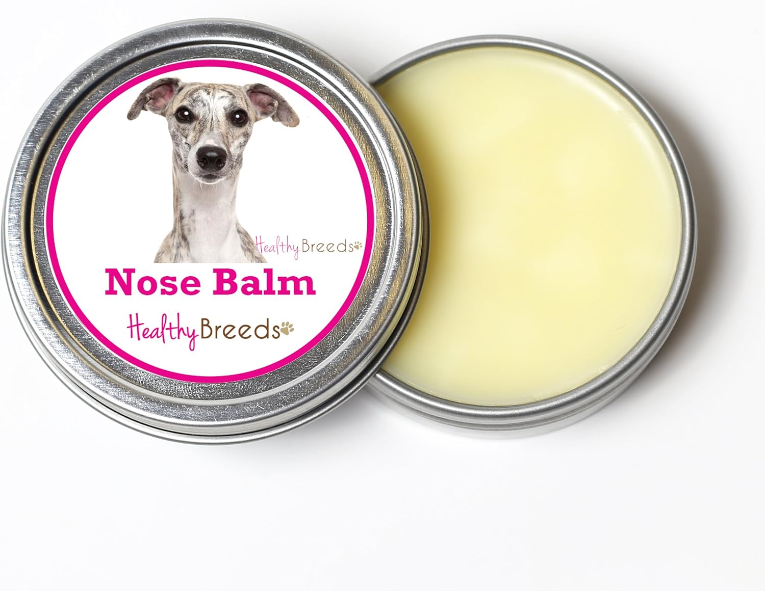 Healthy Breeds Whippet Dog Nose Balm (2 oz) - görsel 1