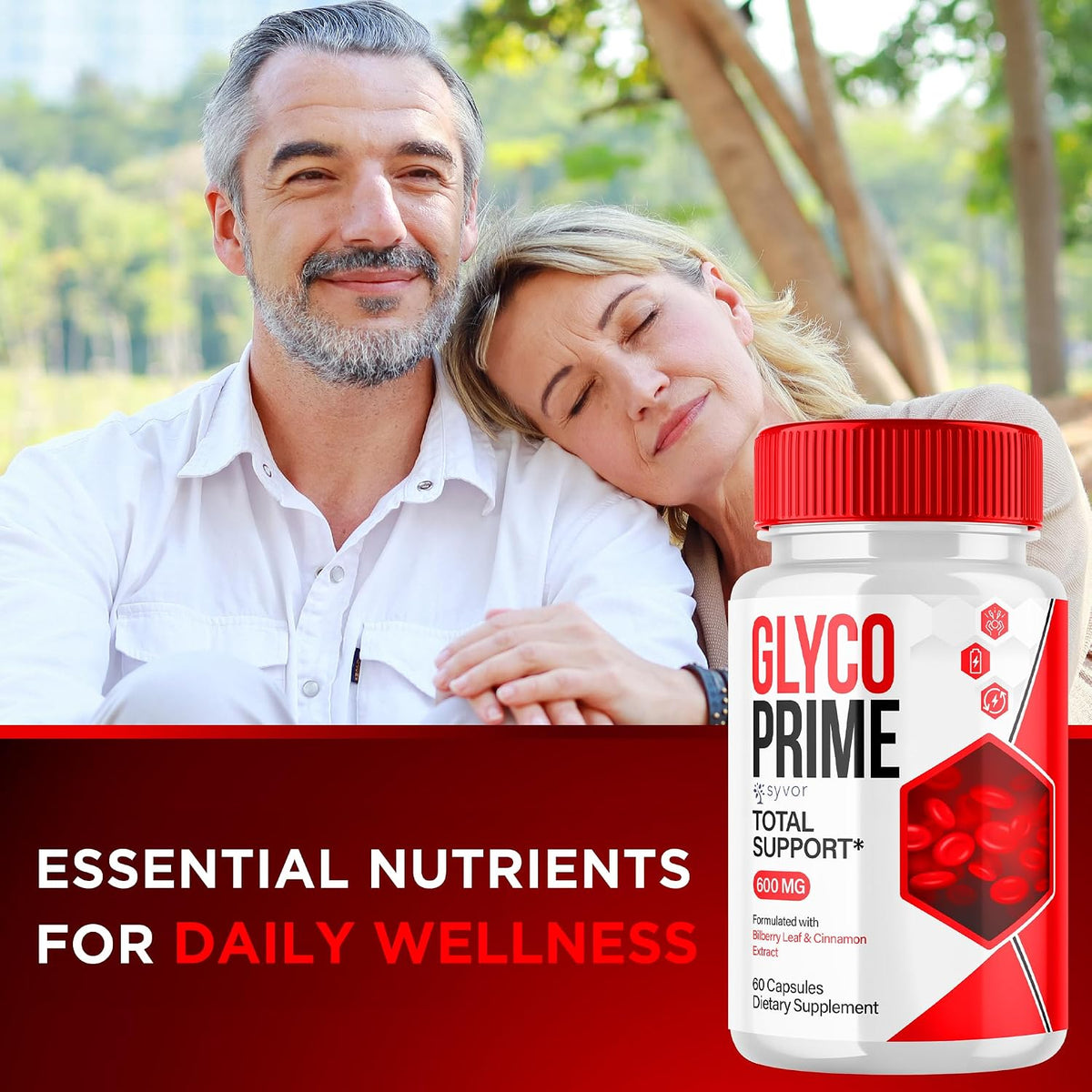 Glyco Prime Capsules – Glycogen Support (Twin Pack) - görsel 2