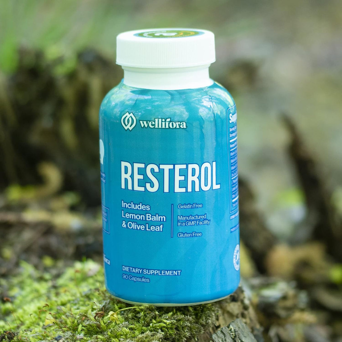 Resterol – Food Supplement for Skin Pigmentation Support - görsel 8