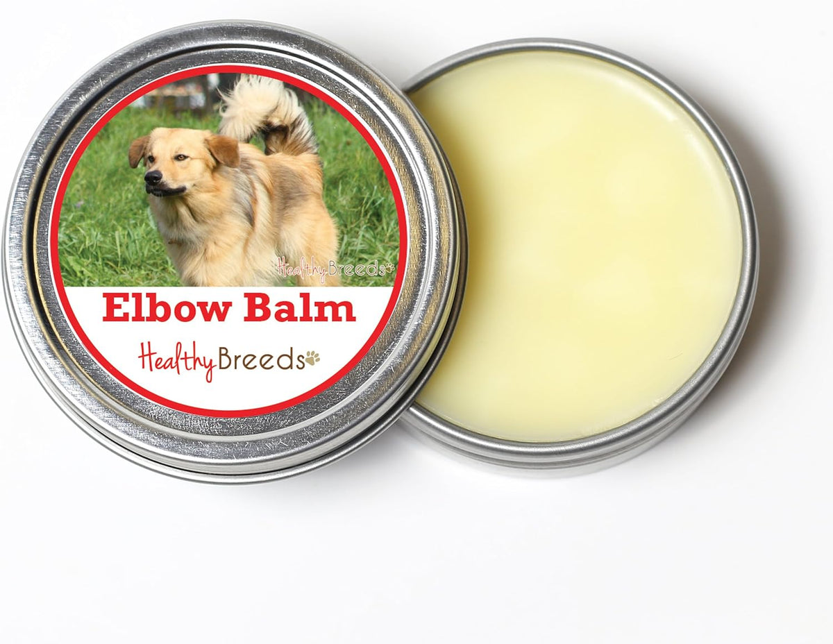 Healthy Breeds Chinook Dog Elbow Balm 2 oz - görsel 1