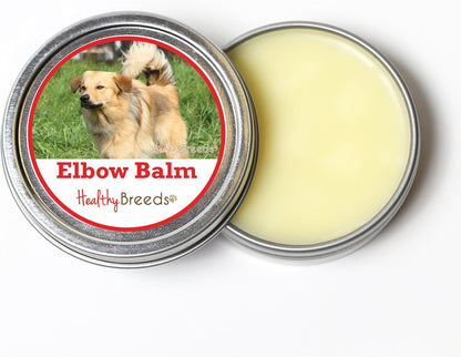 Healthy Breeds Chinook Dog Elbow Balm 2 oz