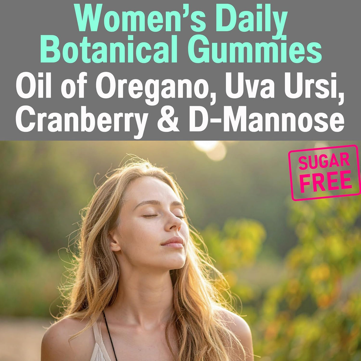 SHIZAM Oil of Oregano, D-Mannose, Dandelion – People who struggle with swallowing pills or capsules – Image 4