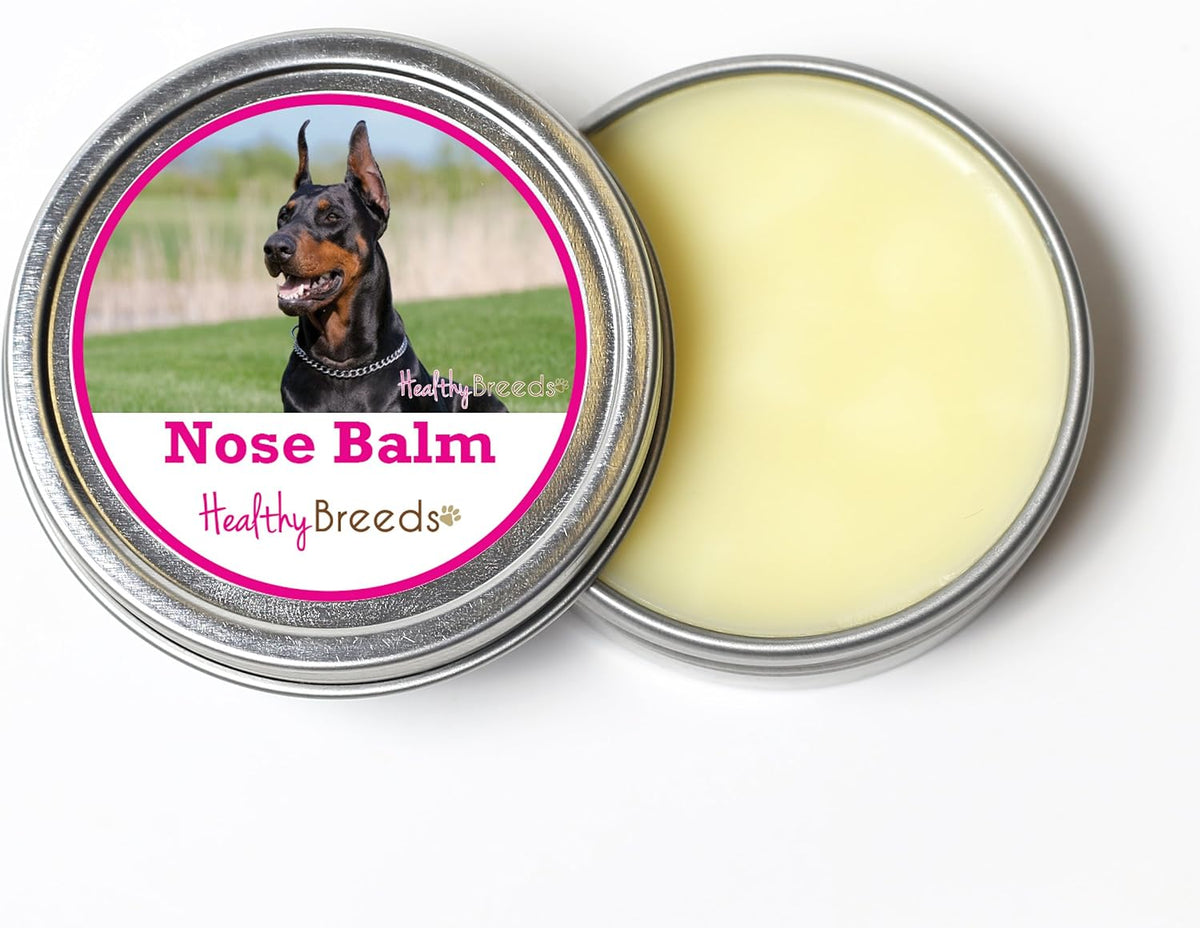 Healthy Breeds Doberman Pinscher Dog Nose Balm - 57 g - görsel 1