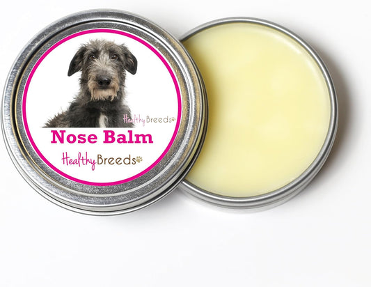 Healthy Breeds Scottish Deerhound Dog Nose Balm 2 oz