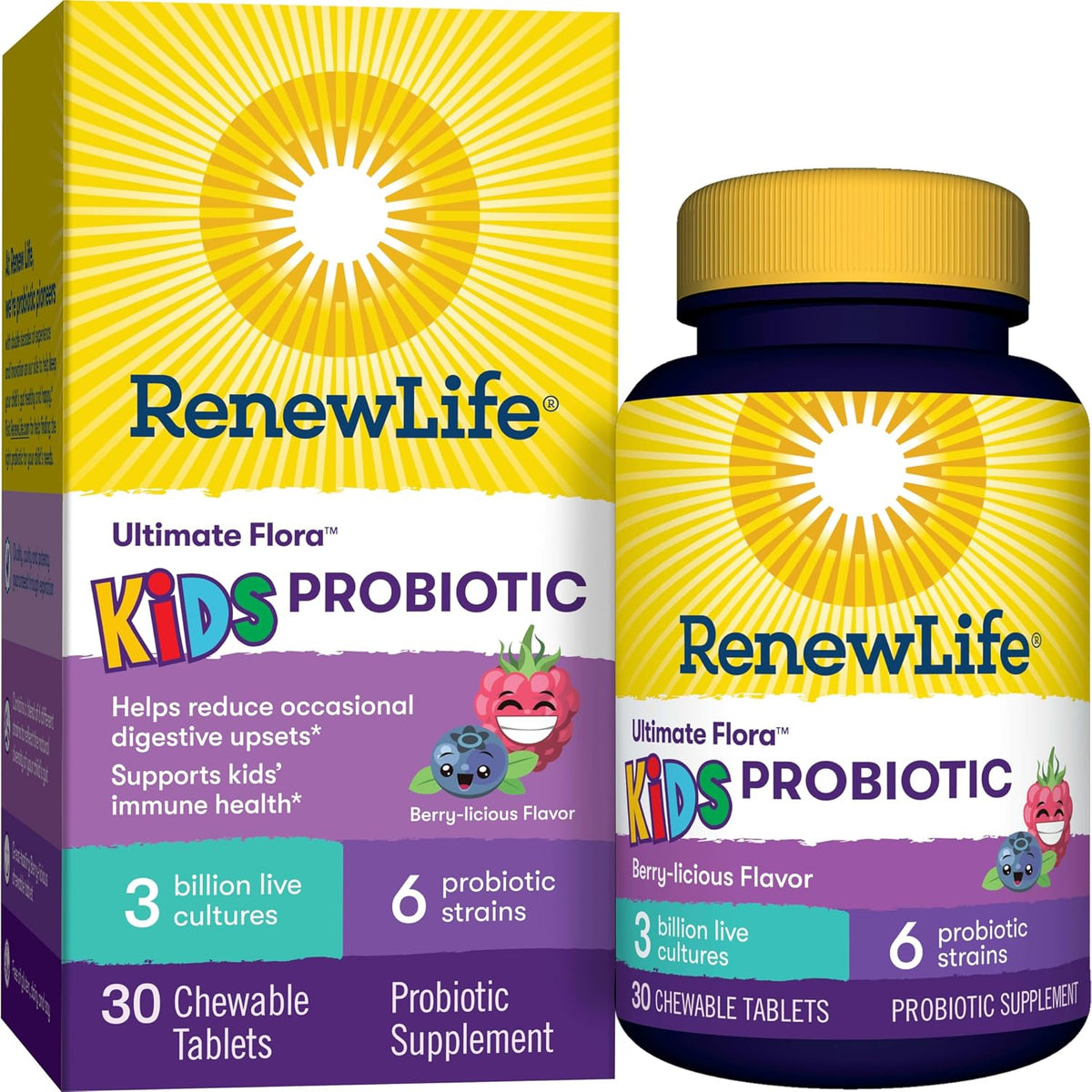 Renew Life Gummies for Kids - görsel 1