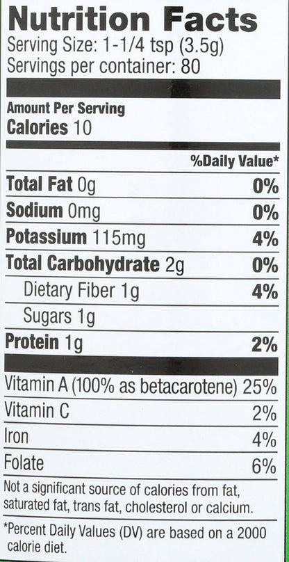 Pines Organic Barley Grass Powder, 10 Ounce