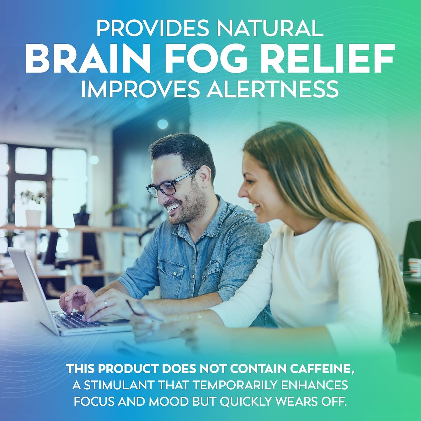 Dr Lewis Daily Brain Care Capsules – Plant-Based Nootropic for Memory, Focus, and Mental Clarity – 90 Capsules - görsel 4