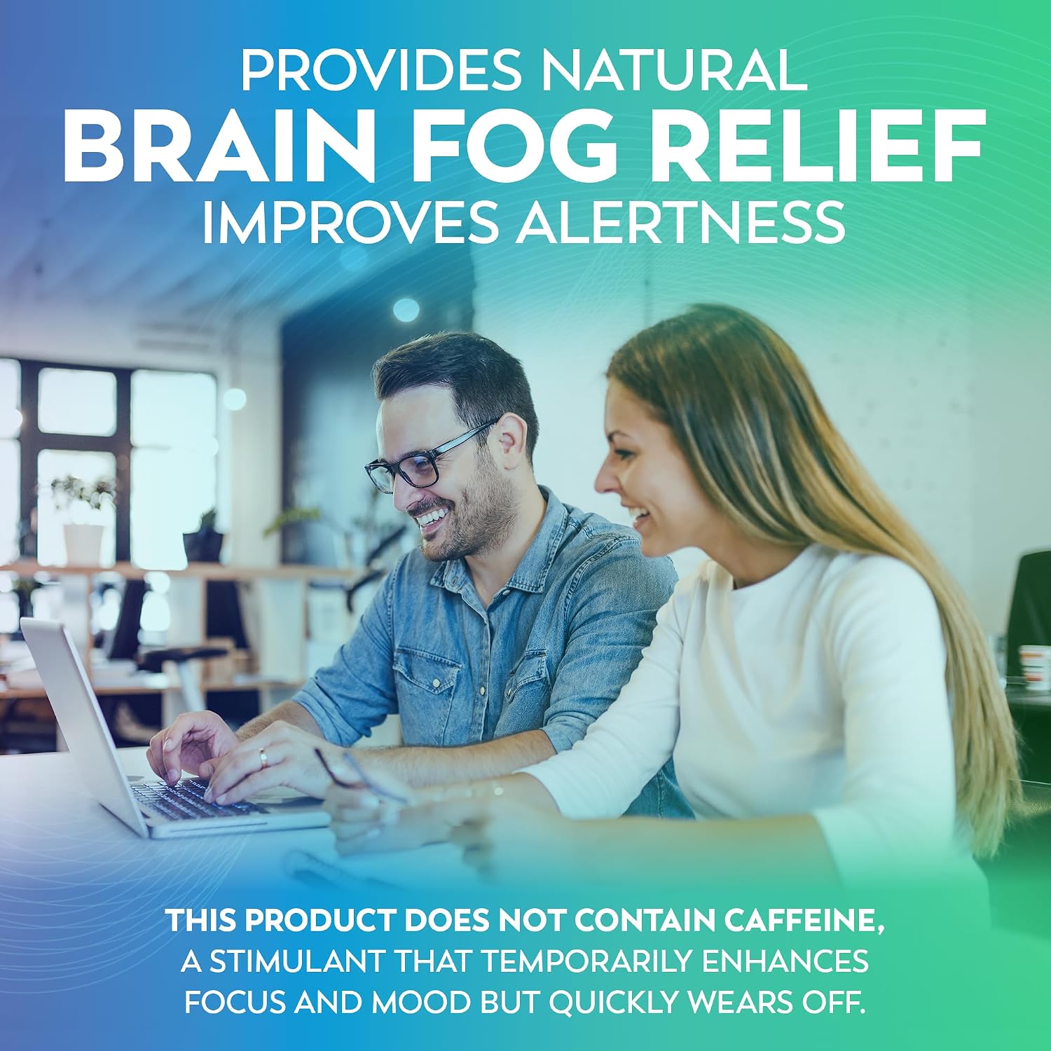 Dr Lewis Daily Brain Care Capsules – Plant-Based Nootropic for Memory, Focus, and Mental Clarity – 90 Capsules - görsel 4