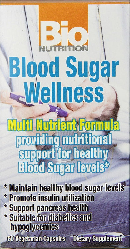Bio Nutrition Blood Sugar Wellness