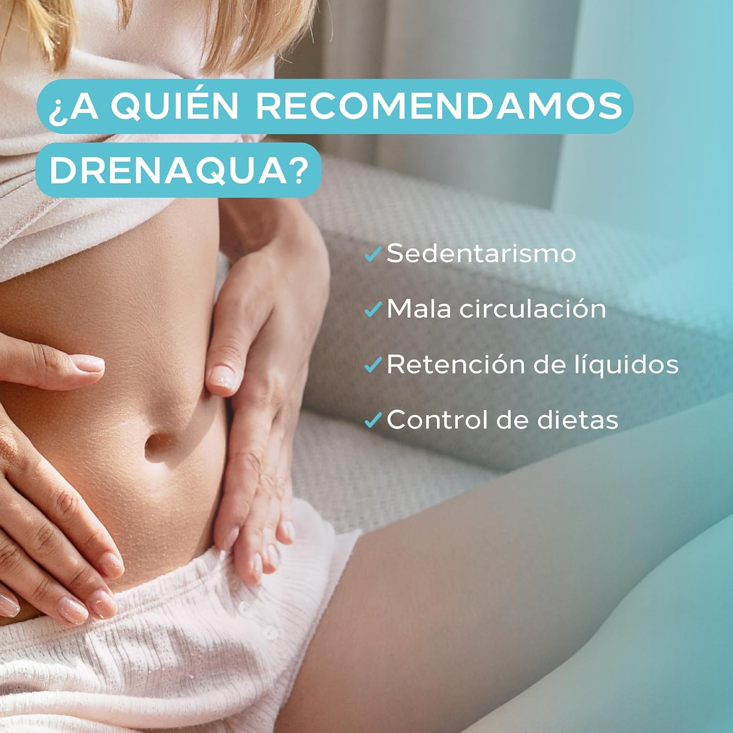 Cumlaude Drenaqua Capsules with Probiotics and Prebiotics, 30 Capsules - görsel 7