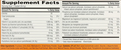 ALACER Emergen C Pink Box, 0.33 OZ