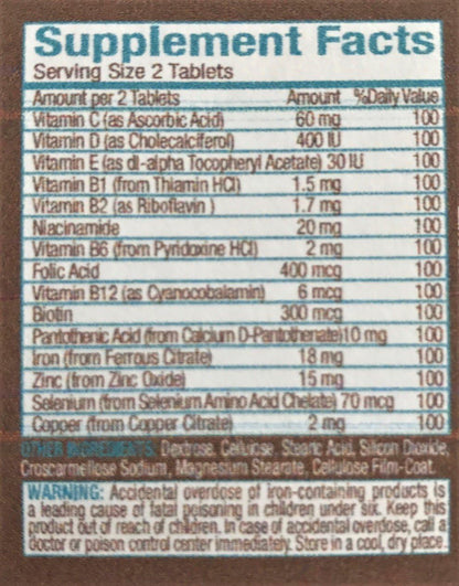 Therapy-G Hair Vitamins (90 Tablets)