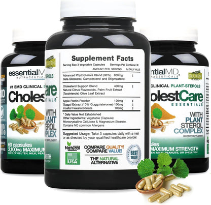 CholestCare Phytosterol Essentials