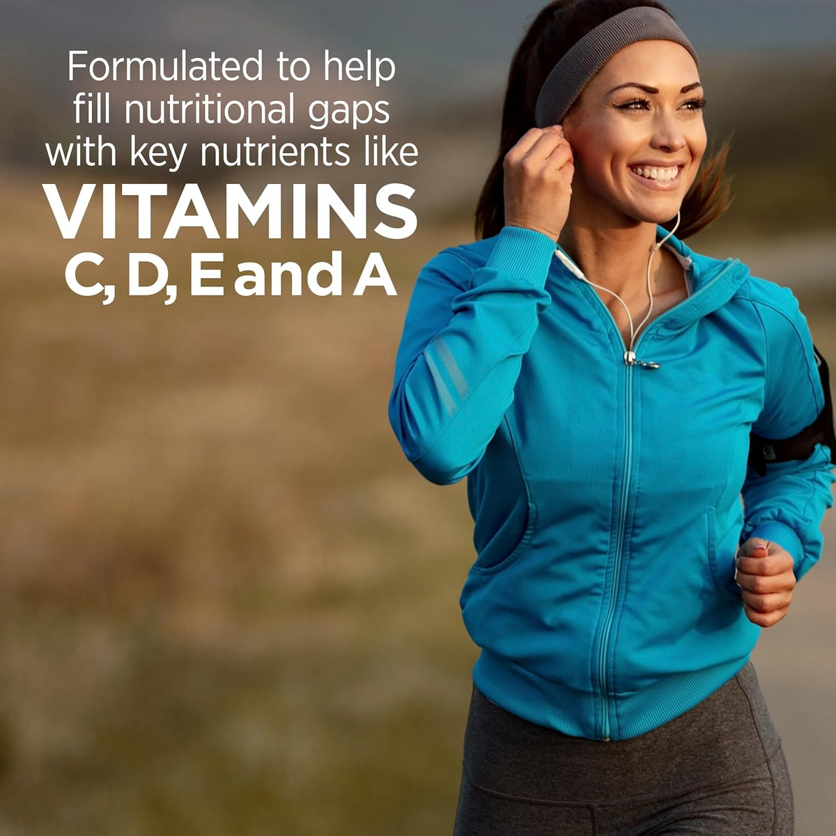 Centrum MultiGummies for Women 18+, Gummy Multivitamin, Assorted Natural Fruit Flavours - 170 Gummies - görsel 4