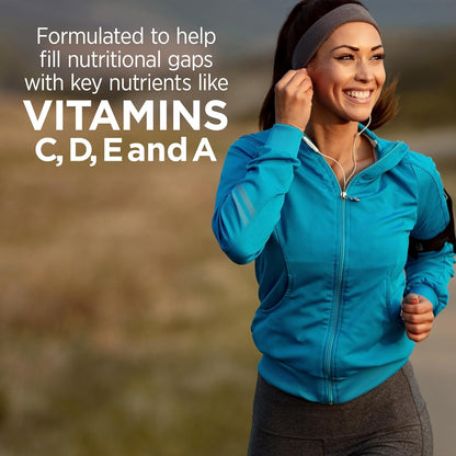 Centrum MultiGummies for Women 18+, Gummy Multivitamin, Assorted Natural Fruit Flavours - 170 Gummies