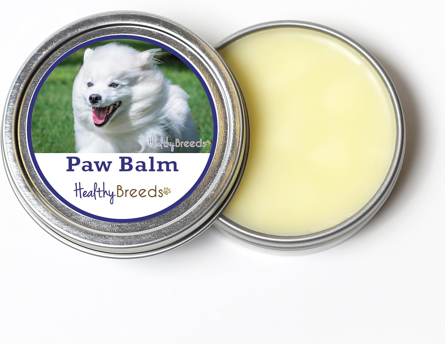 Healthy Breeds Dog Paw Balm 2 oz - görsel 1