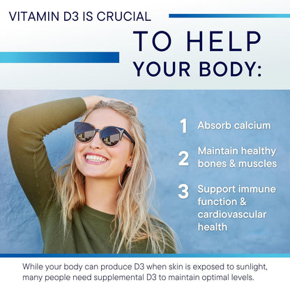 BIOTICS RESEARCH Bio-D-Mulsion Forte Liquid Vitamin D Drops 4000 IU, Vitamin D3 2000 IU per Drop, 1 fl oz