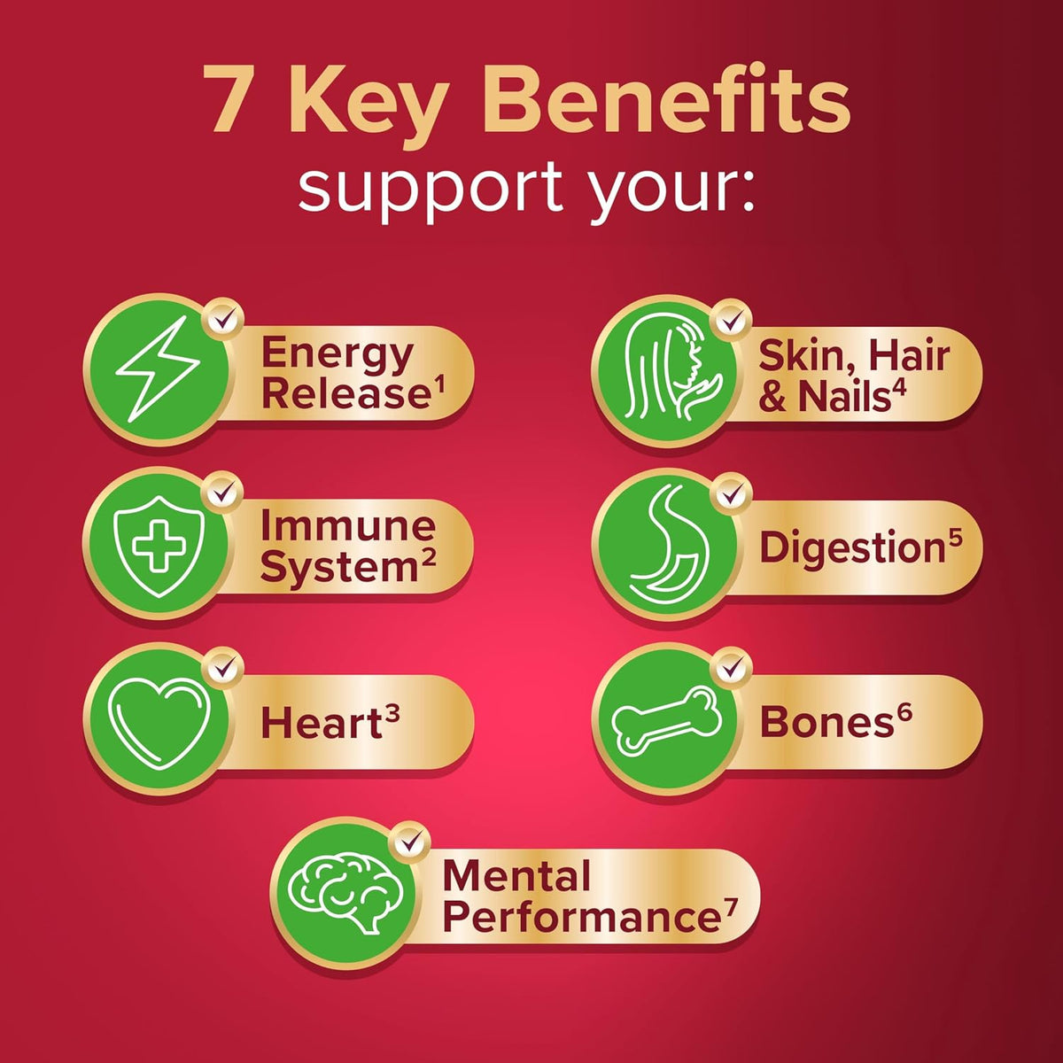 Seven Seas Complete Multivitamins for Adults - görsel 3