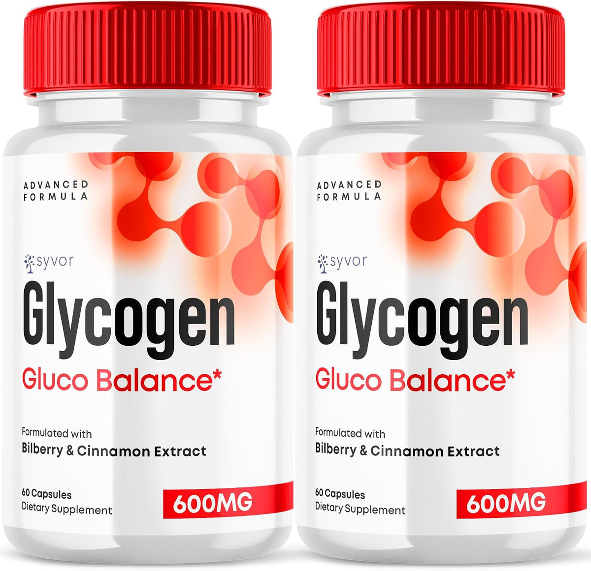 Glycogen Balance Capsules (2-Pack) - görsel 1
