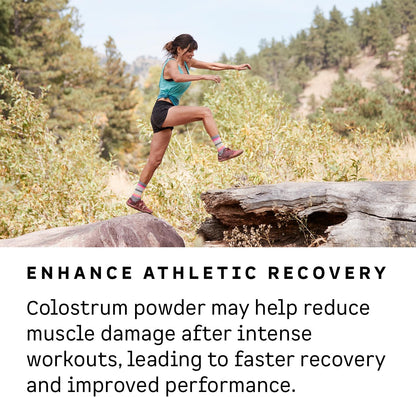 Kion Colostrum | Grass-Fed Bovine | Gut Health and Immune Support | 30 Servings