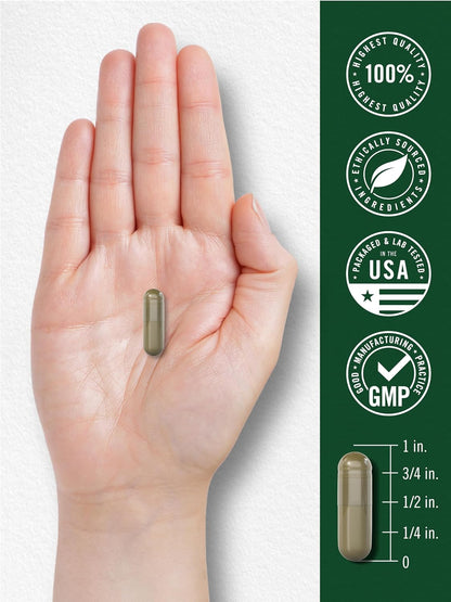 Carlyle Fruits and Veggies Supplement - 250 Capsules