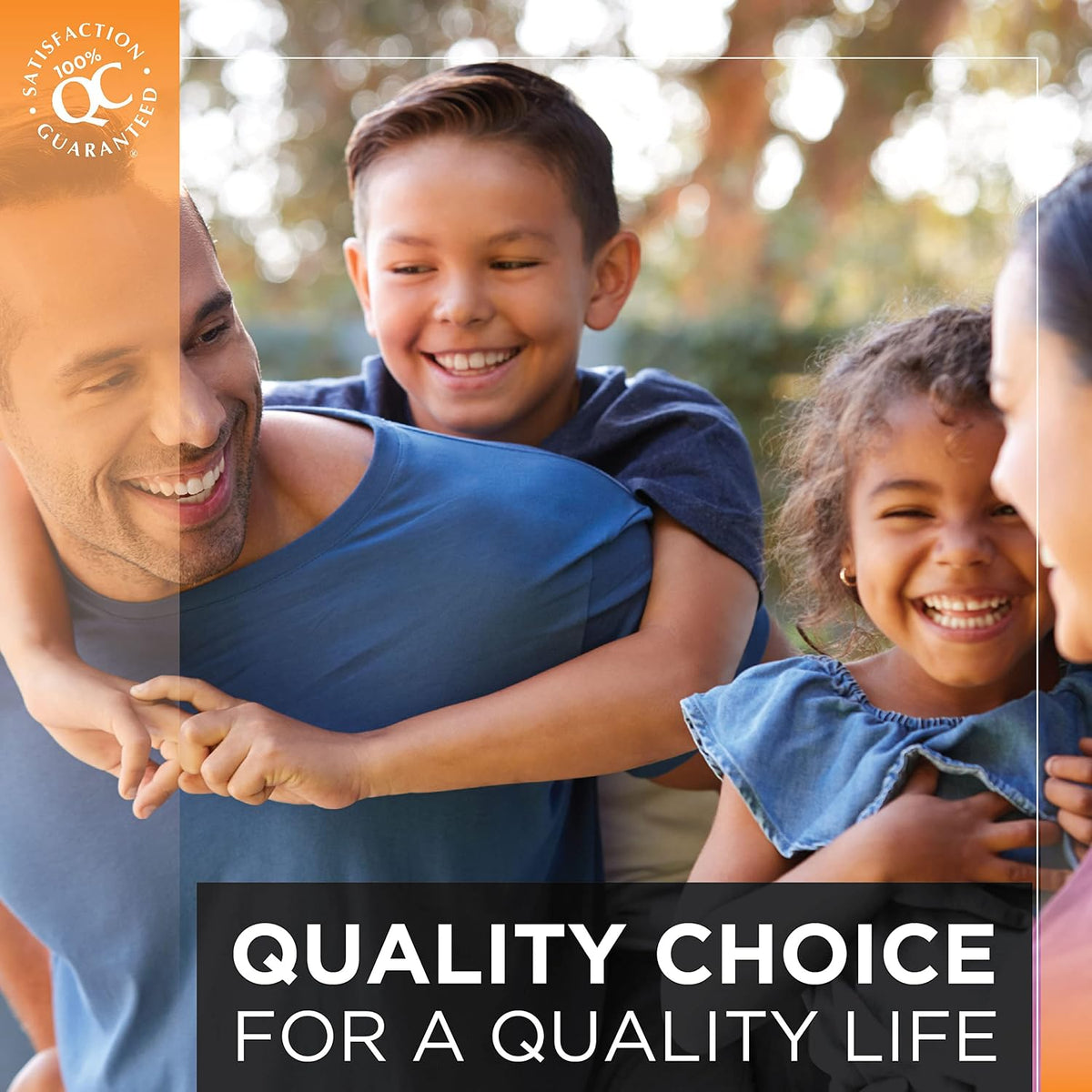 Quality Choice Chewable Animal Shaped Children's Multivitamin with Extra Vitamin C, Orange Flavour, 30 Tablets - görsel 3