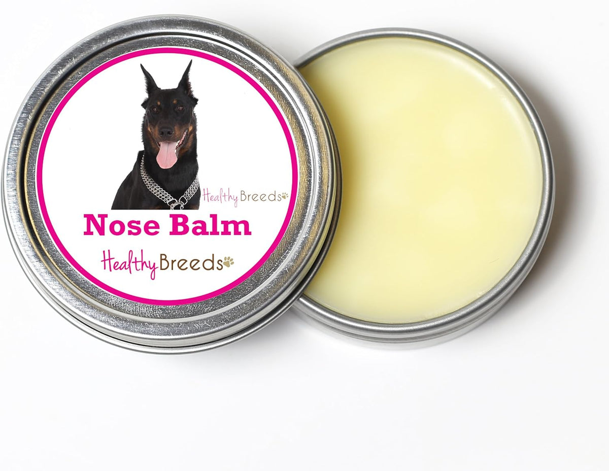Healthy Breeds Beauceron Dog Nose Balm 2 oz - görsel 1