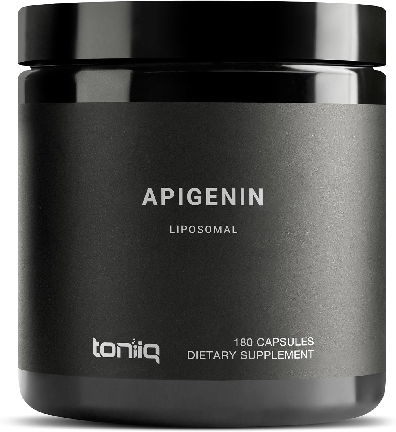 Liposomal Apigenin 100mg – Ultra High Strength Apigenin Supplement for Enhanced Absorption – 180 Vegetarian Capsules - görsel 1