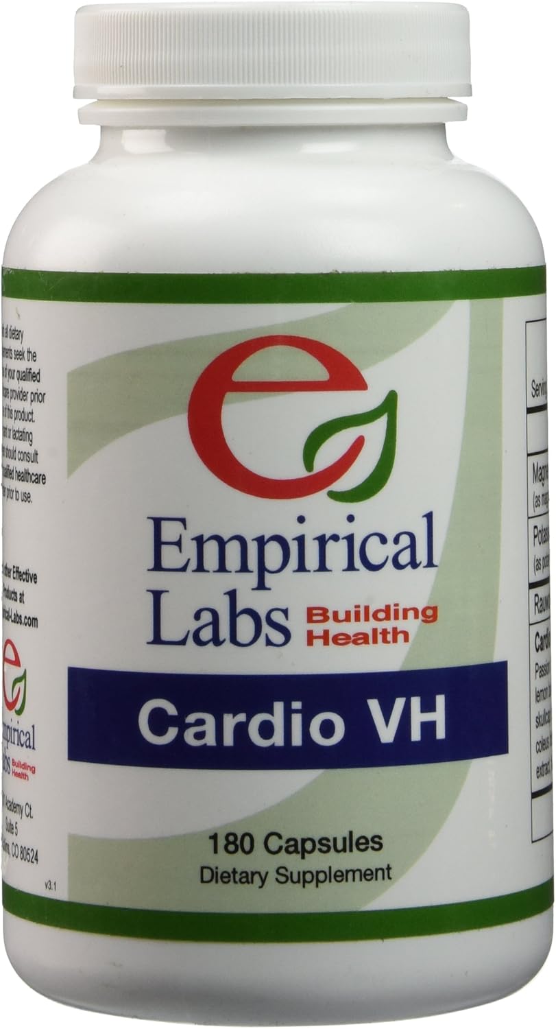 Empirical Labs Cardio VH 180 Caps - görsel 1
