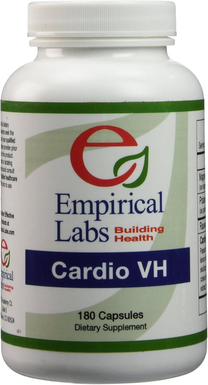 Empirical Labs Cardio VH 180 Caps