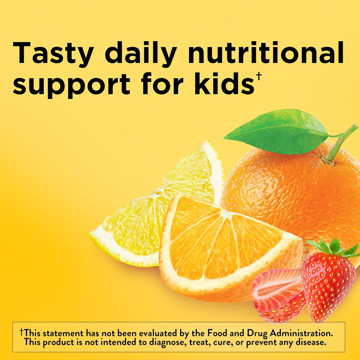Nature Made Kids First Multivitamin with Omega-3 - 70 Gummies - görsel 2