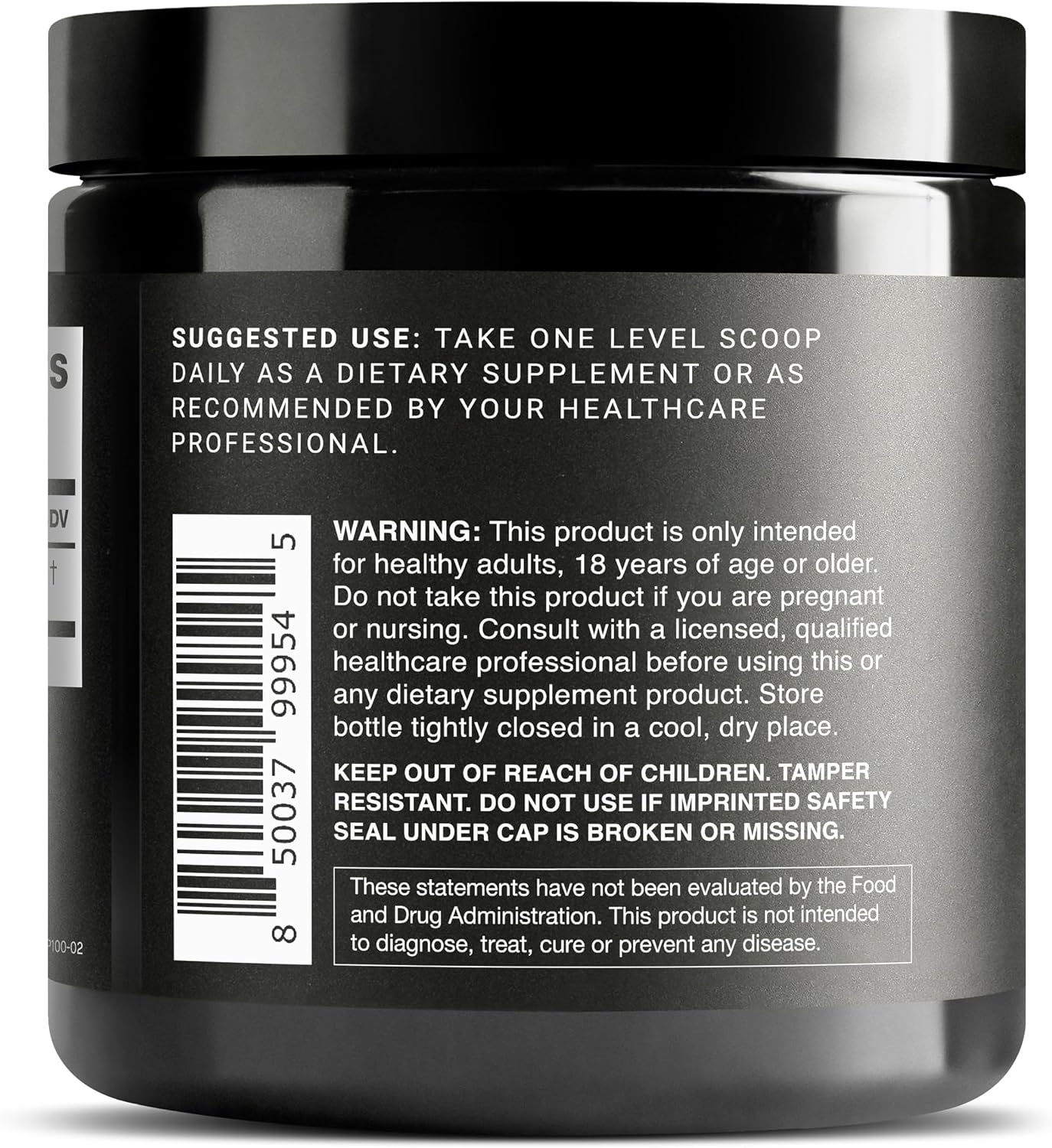 Toniiq Ultra High Purity NMN Powder - 100g - 99.5% Pure - Stabilised - NAD+ Precursor - görsel 8